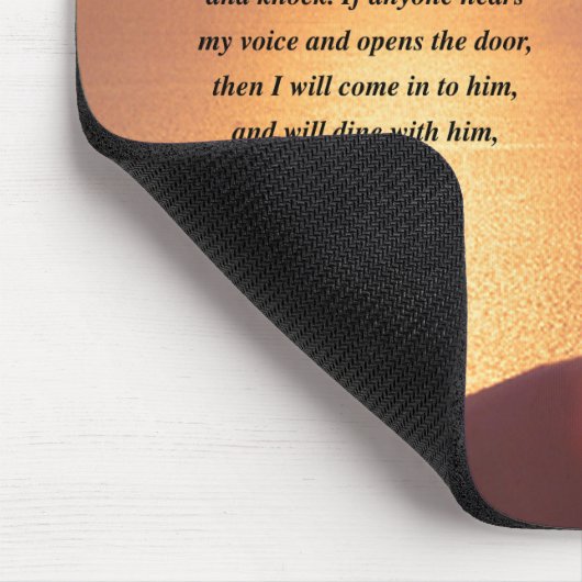 暴露の3:20 マウスパッド (コーナー)