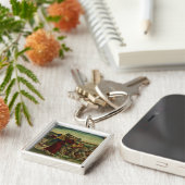 暴露 キーホルダー (側面)