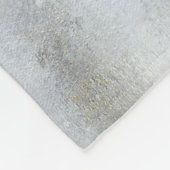 暴露-フリースブランケットの天使 フリースブランケット (角)