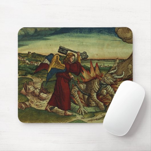 暴露 マウスパッド (マウス)