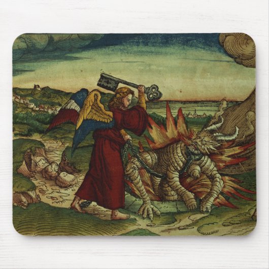 暴露 マウスパッド (正面)