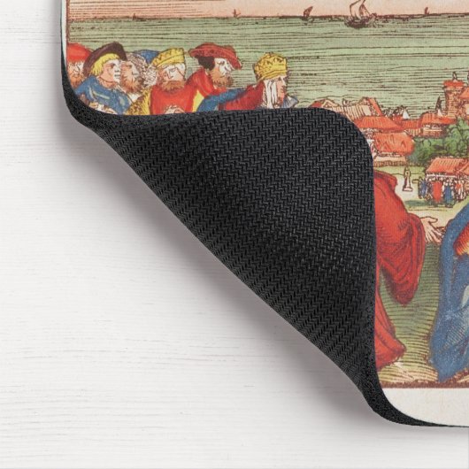 暴露 マウスパッド (コーナー)