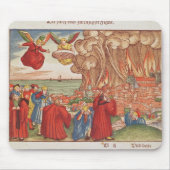 暴露 マウスパッド (正面)