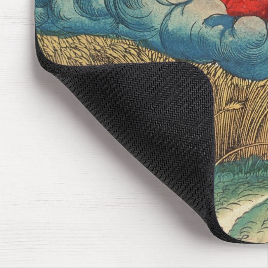 暴露 マウスパッド (コーナー)