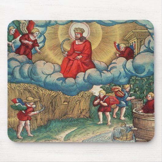 暴露 マウスパッド (正面)