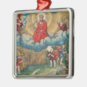 暴露 メタルオーナメント (左)