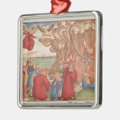 暴露 メタルオーナメント (左)