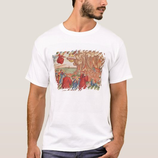 暴露 Tシャツ (正面)