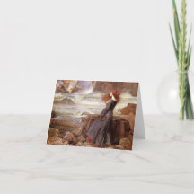 暴風雨からのMiranda