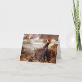 暴風雨からのMiranda カード