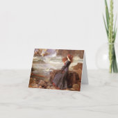 暴風雨からのMiranda カード (正面)