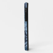 暴風雨が迫る iPhone / iPad カバー (裏面/左)