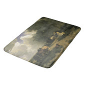 暴風雨のウマ科の馬 バスマット (アングル)