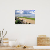 暴風雨の後 – プリント (キッチン)