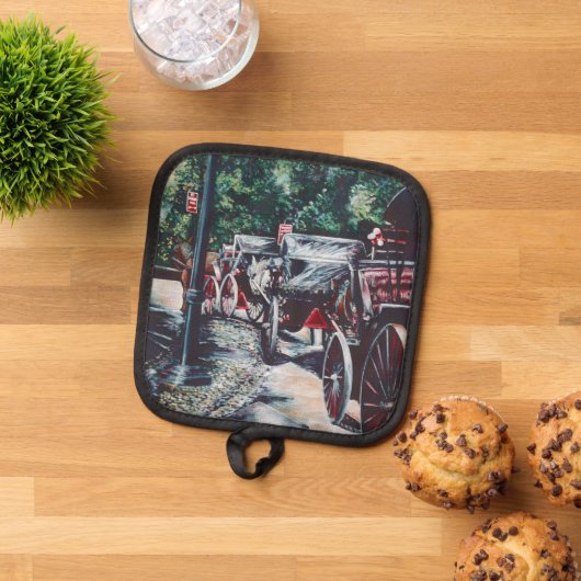 暴風雨素晴らしが次の場所で自らを宣言独身の 鍋敷き (トップダウン)