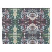 暴風雨素晴らしが風を吹いて来た テーブルクロス (正面(横))