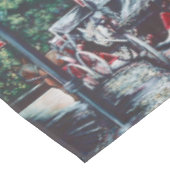 暴風雨素晴らしが風を吹いて来た テーブルクロス (アングル)