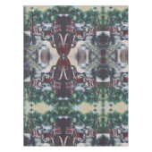 暴風雨素晴らしが風を吹いて来た テーブルクロス (正面)