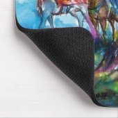 暴風雨詳細 マウスパッド (コーナー)