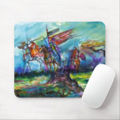 暴風雨詳細 マウスパッド (マウス)