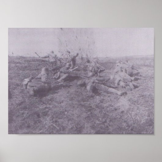 暴風雨 ポスター (正面)