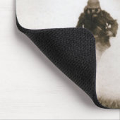 暴風雨 マウスパッド (コーナー)