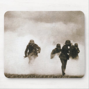 暴風雨 マウスパッド