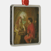 暴風雨 メタルオーナメント (右)