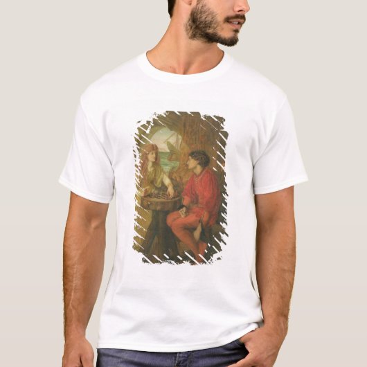 暴風雨 Tシャツ (正面)