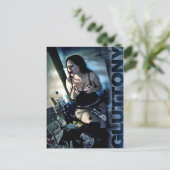 暴食 ポストカード (スタンド正面)