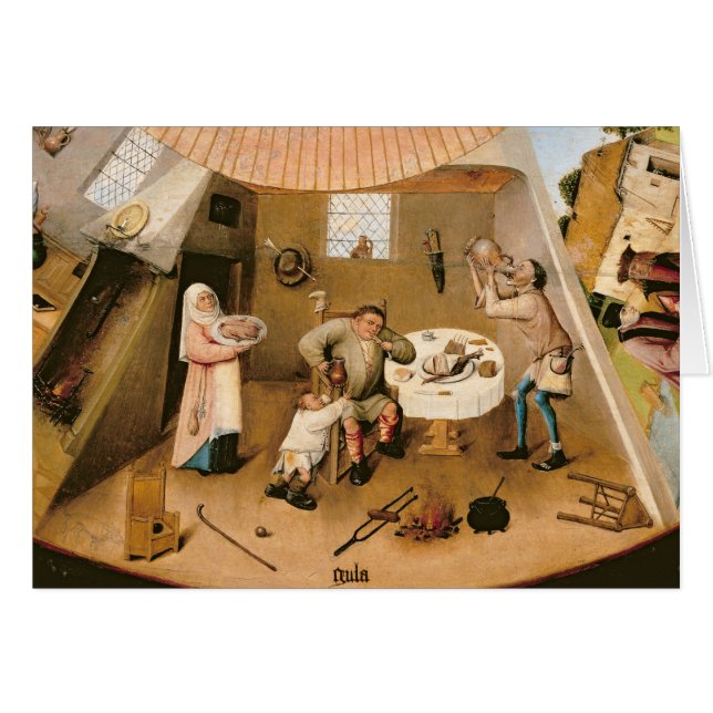 暴飲暴食 (正面横)