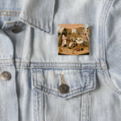 暴飲暴食 缶バッジ (インサイチュ)