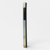 曇た空との抽象的な景色 Case-Mate iPhoneケース (裏面/左)