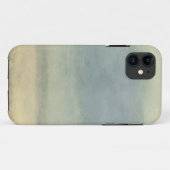 曇た空との抽象的な景色 Case-Mate iPhoneケース (裏面(横))