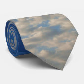 曇た空 ネクタイ (ロール)