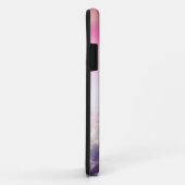 曇った嘲笑の王冠のEmojiのiPhoneの場合 Case-Mate iPhoneケース (裏面/右)