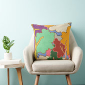 曇った夢 クッション (椅子)