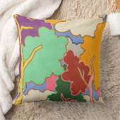 曇った夢 クッション (ブランケット)