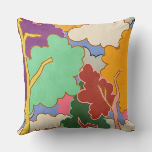 曇った夢 クッション (裏面)