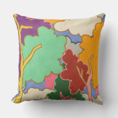 曇った夢 クッション (正面)