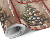 「曇った夢」 ラッピングペーパー (ロールコーナー)