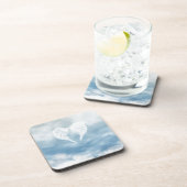 曇った青空の天使の翼 コースター (右側)