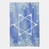 曇らされた星 キッチンタオル (縦)