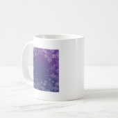 曇らされる コーヒーマグカップ (正面左)