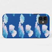 曇りのテーマのiPhone / iPadケース Case-Mate iPhoneケース (裏面(横))