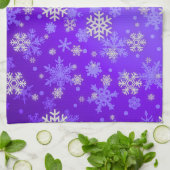 曇りエレガンス キッチンタオル (折り畳み)