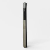 曇りガラスの後ろでスクアッチ Case-Mate iPhoneケース (裏面/左)