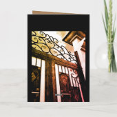 曇りゲート カード (裏面)