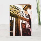 曇りゲート カード (正面)