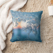 曇りビュー クッション (ブランケット)